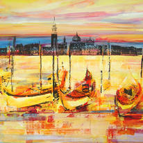 Towards St Marks