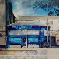 Kens Cabin Cafe, Hebden Bridge