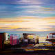 Automatic Transmissions | (sold) | 76 x 61cm | Acrylic and mixed media on canvas Automatic Transmissions