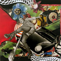 Nasty Accident - Digigraphie