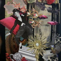 Sweet Dreams - Postcard