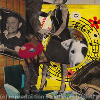 House Party - Postcard