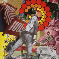 Surprise party - Postcard