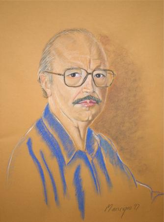 Self portrait