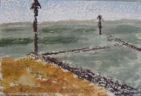 Chalkwell Beach