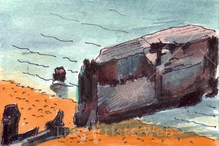 Old Breakwater