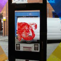'Wheels within', 2011
