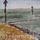 Chalkwell Beach | | | Monoprint Chalkwell Beach
