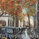 Aldwych | | 102 x 76cm | Acrylic on Canvas Aldwych