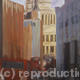 Ludgate | | 102 x 76cm | Oil on Canvas Ludgate