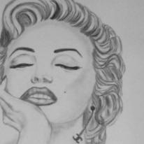 Marilyn Monroe.