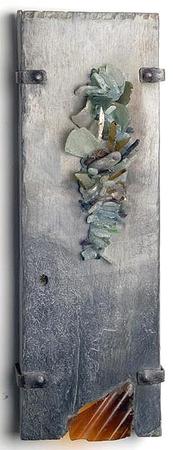 Box Wall Sculpture