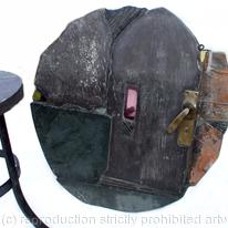 Turning Point (exterior table top view)