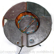 Deco, top view