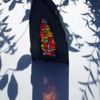 Slate, Sun and Smalti
