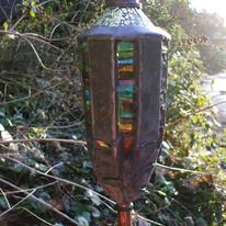 Pod Garden Sculpture