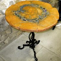 'Relic', Series I (interior table)