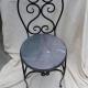 Parisian Style chair…