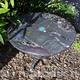 Garden table, 'Shingle…