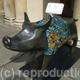Pig in Clover decorated…