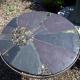 Round Flower Mosiac…