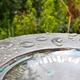 Detail of bird font…