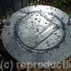 Wave Circle Design garden…