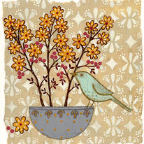 hidden Fragrant Rest