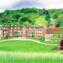 Stonor House Near Henley on Thames