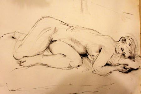 life drawing