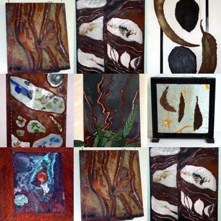 collection of images