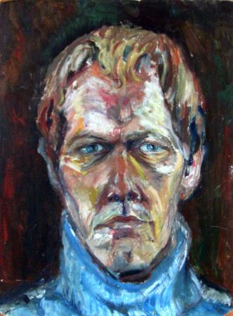 portrait of Les Brown