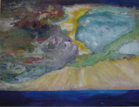 impending storm
