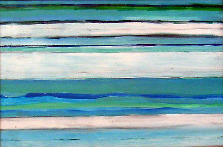 the sea