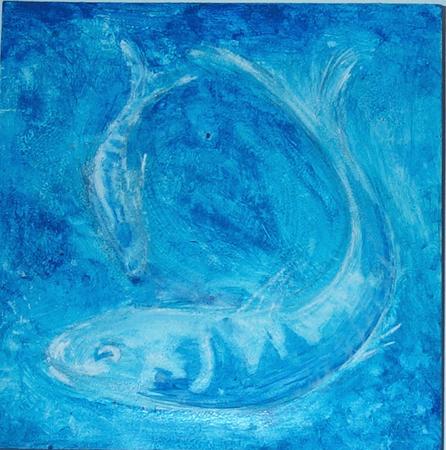fish dance