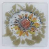 endless torn petals - print