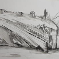 cliff top
