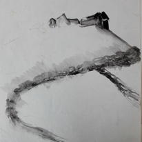 hilltop dwelling