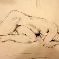 life drawing