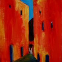 morrocan alleyway 2