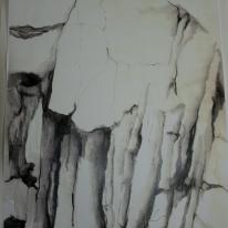 rock face