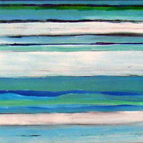 the sea