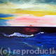 evening wave