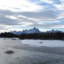 Snake river