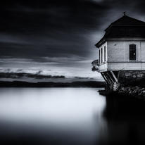 Photography - House by the Sea