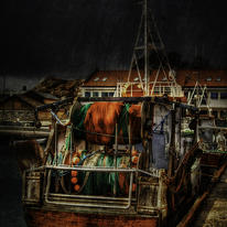 Grunge Art Part IX - Resting