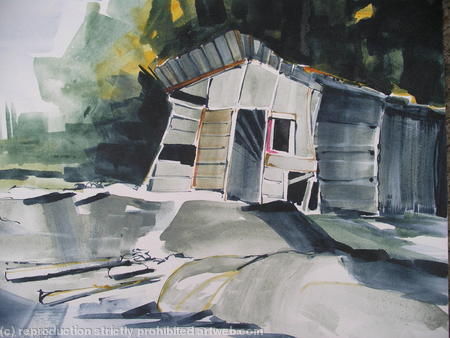 Hovland Fish House