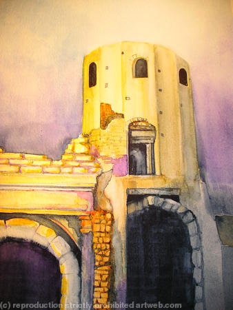 Aosta Tower