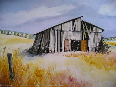 Carol's Barn