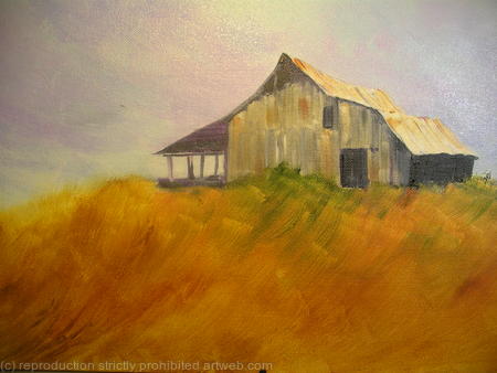 Fall Afternoon